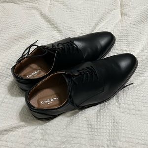 Black Dress Shoes